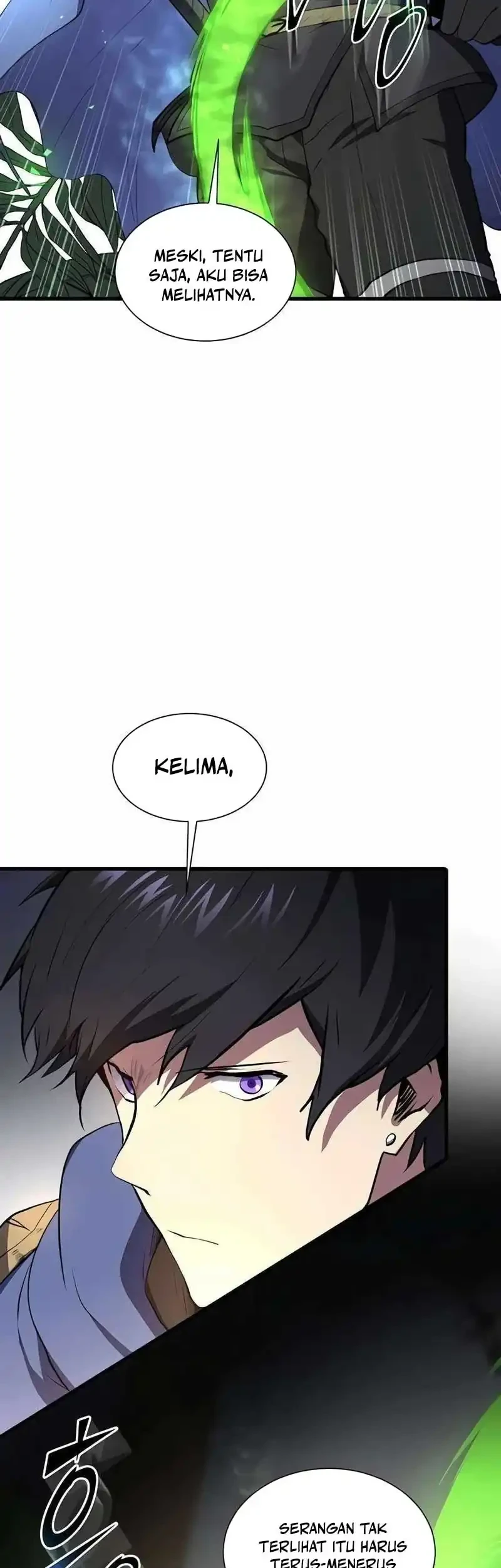 Leveling Up with Skills chapter 159 halaman 9