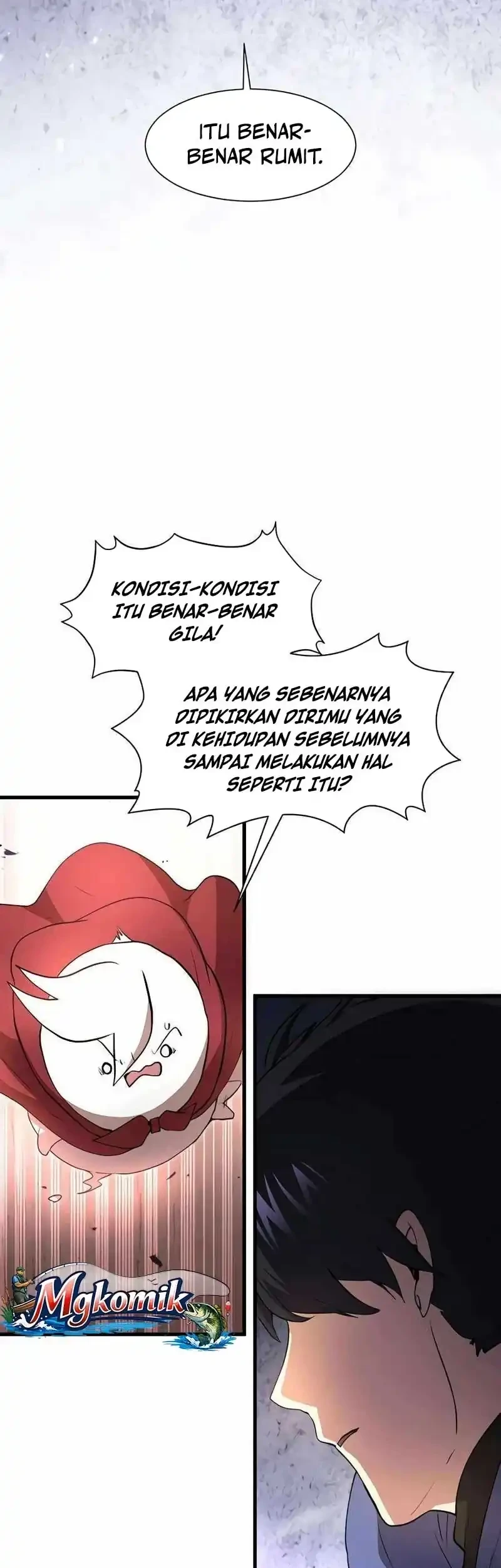 Leveling Up with Skills chapter 159 halaman 13