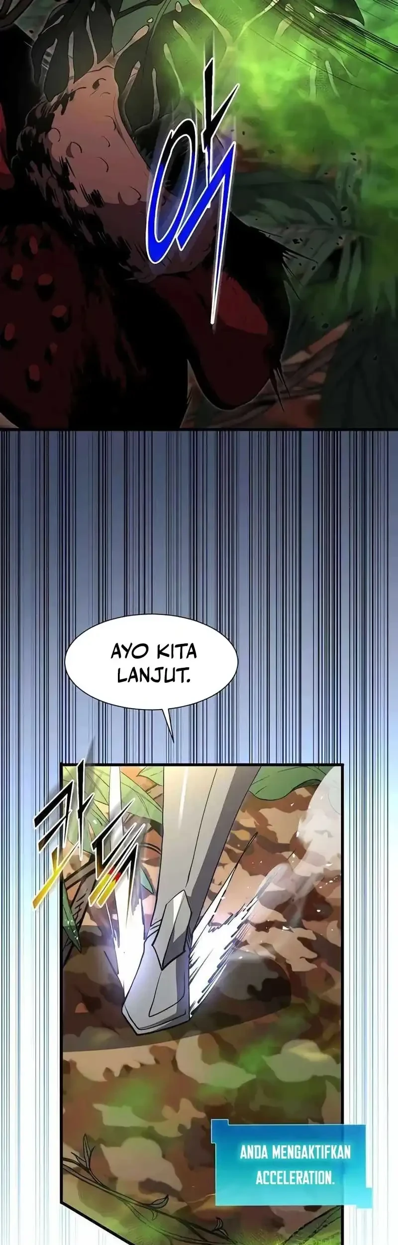 Leveling Up with Skills chapter 159 halaman 23