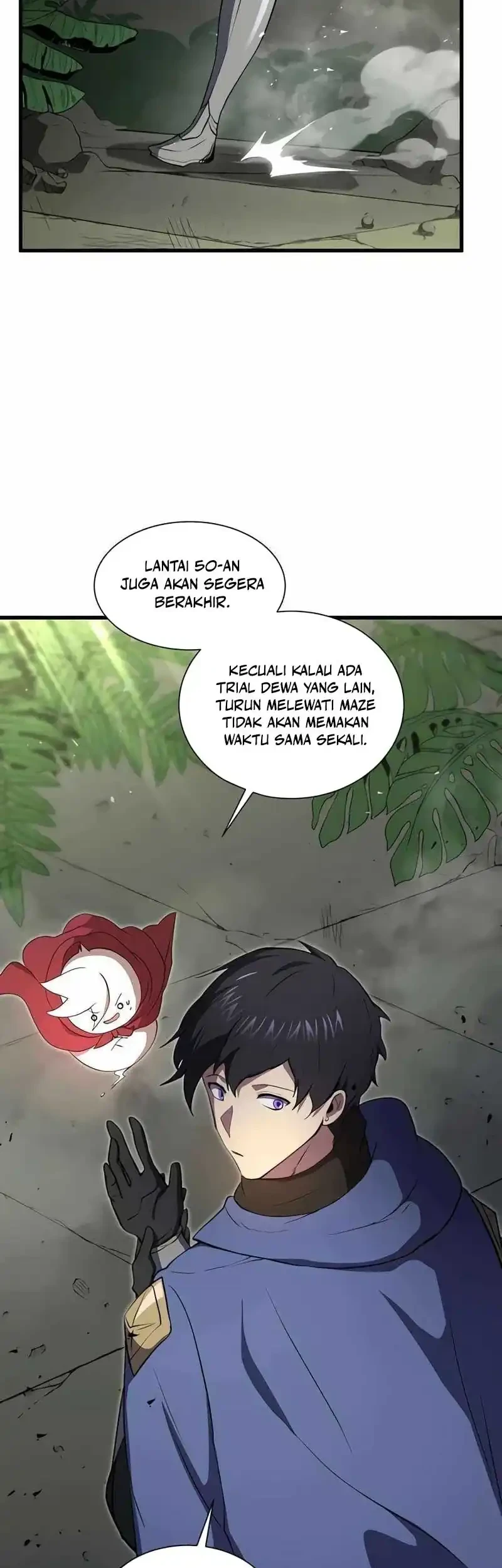Leveling Up with Skills chapter 159 halaman 31