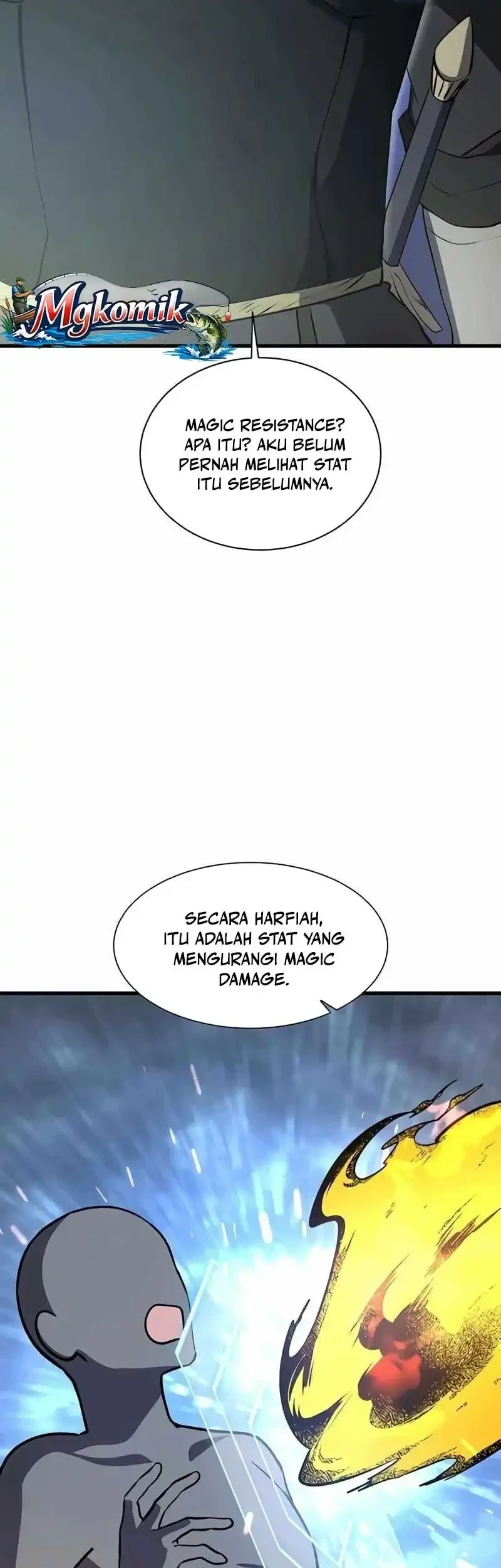Leveling Up with Skills chapter 159 halaman 37