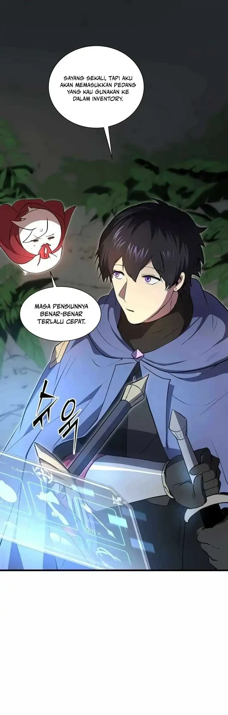 Leveling Up with Skills chapter 159 halaman 43