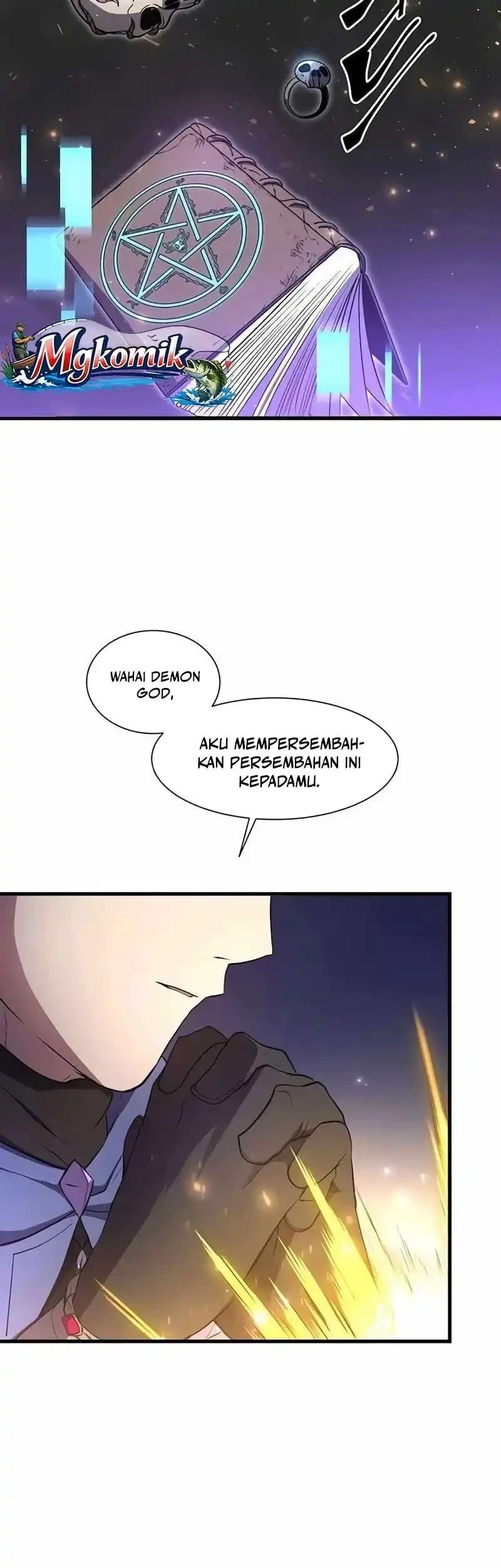 Leveling Up with Skills chapter 159 halaman 45