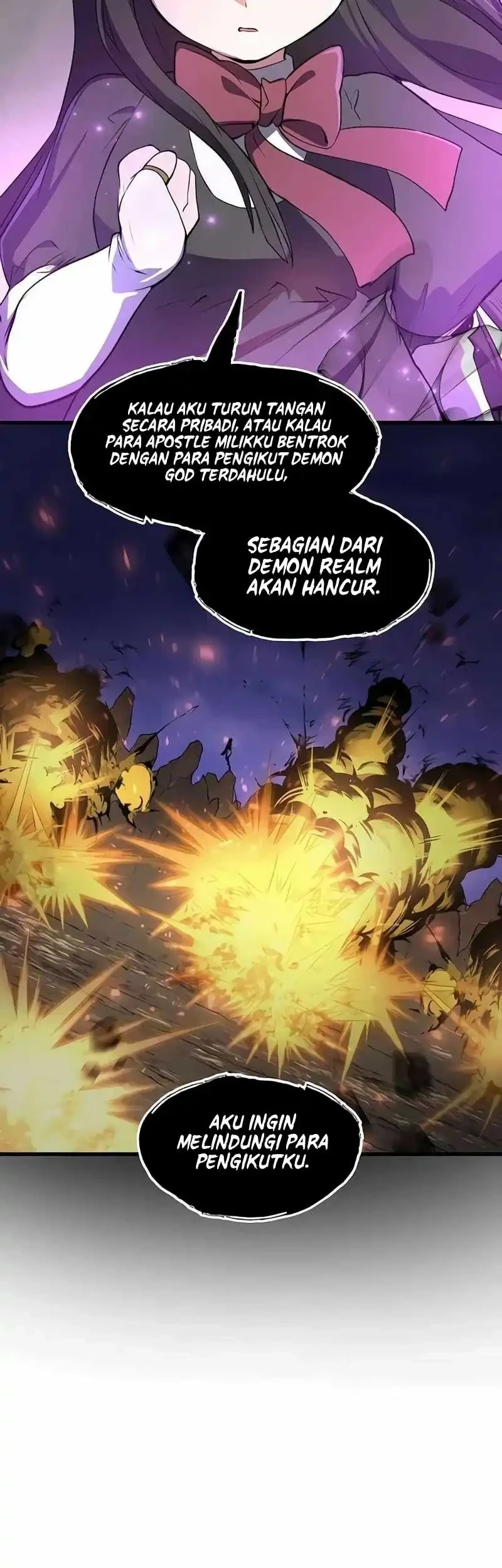 Leveling Up with Skills chapter 159 halaman 75