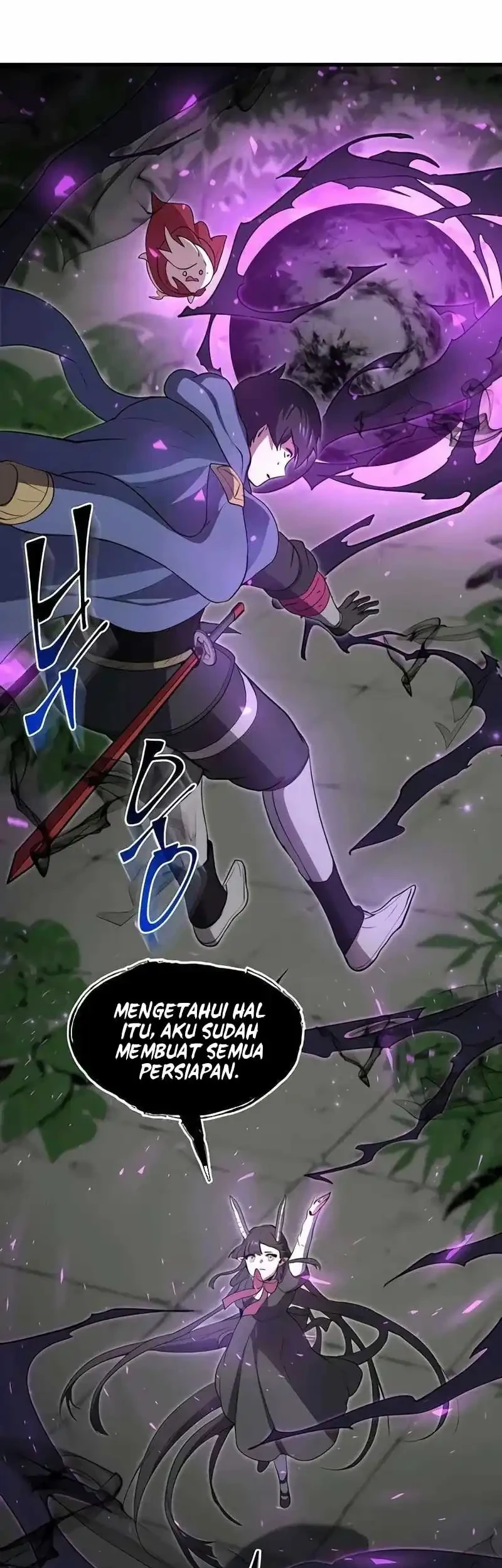Leveling Up with Skills chapter 159 halaman 83