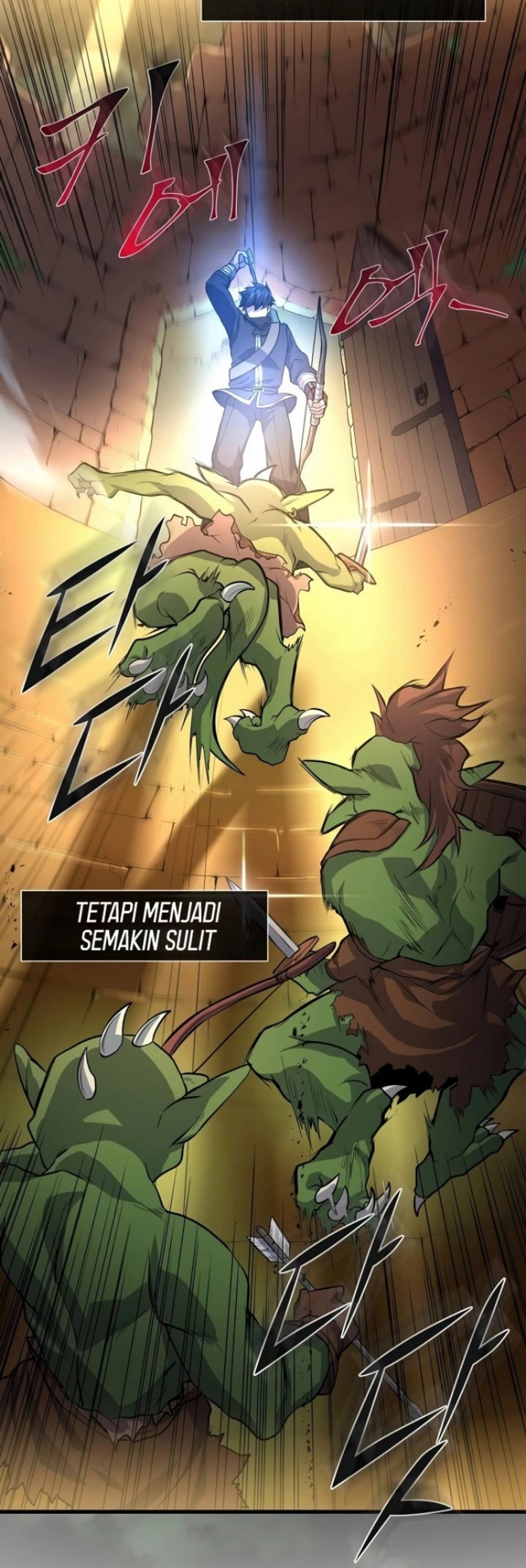 Leveling Up with Skills chapter 16 halaman 3