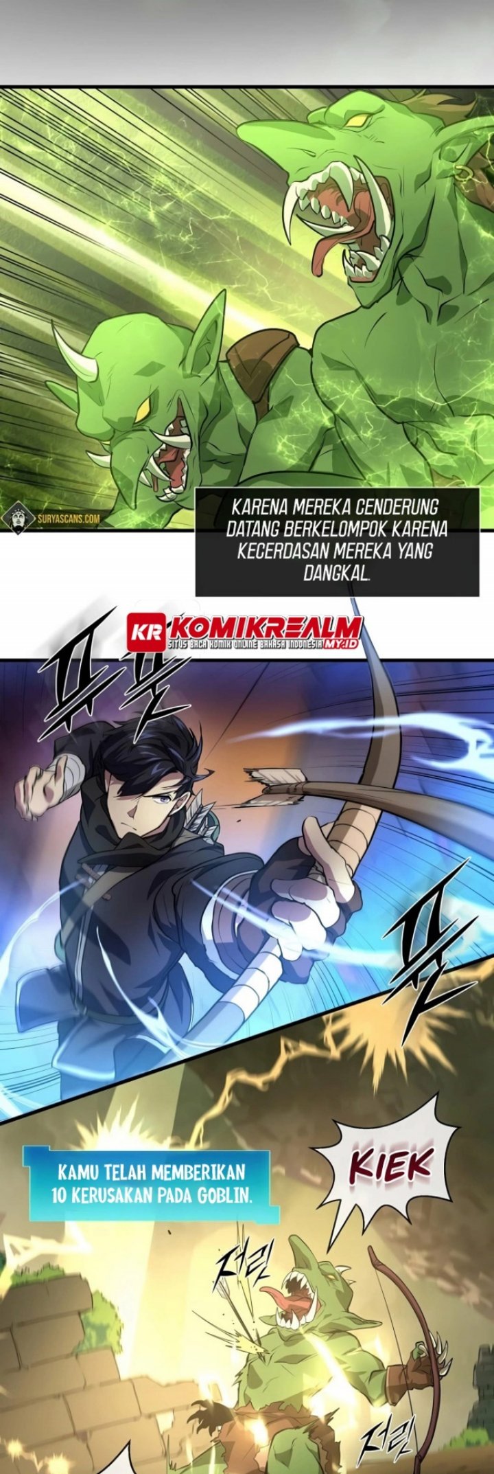 Leveling Up with Skills chapter 16 halaman 4