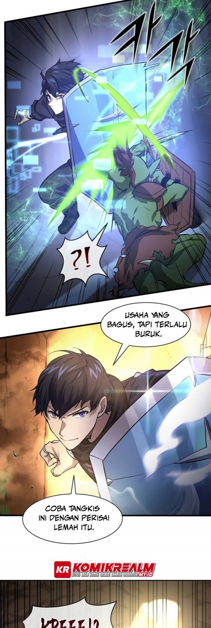 Leveling Up with Skills chapter 16 halaman 6
