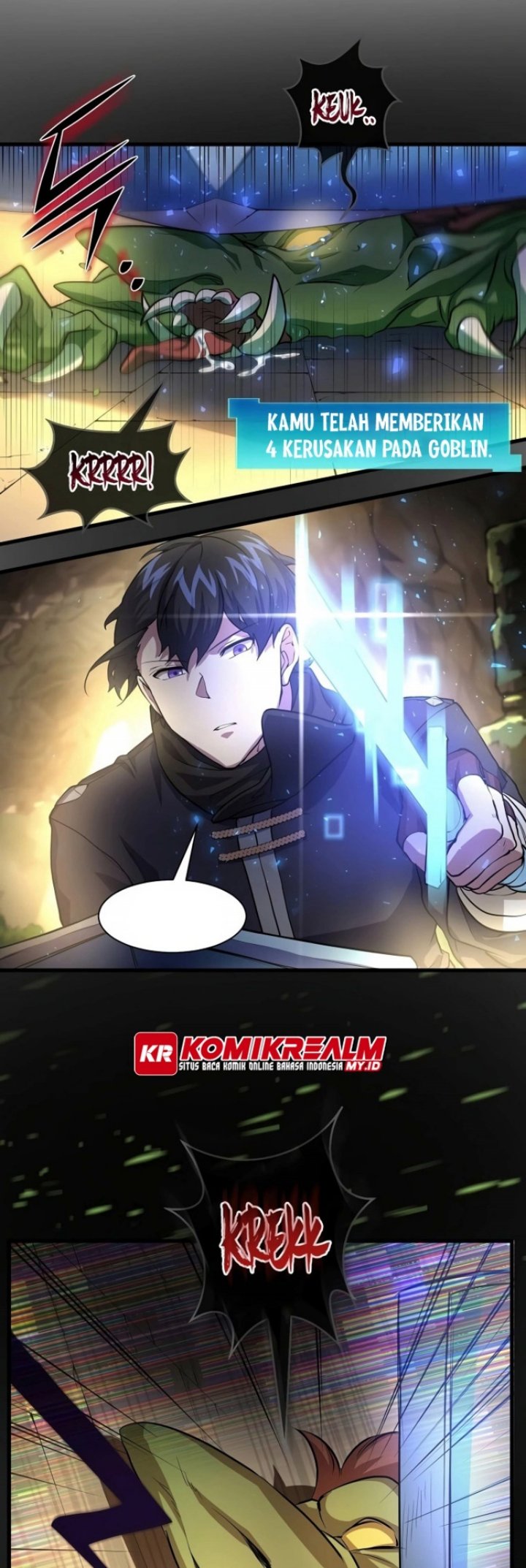 Leveling Up with Skills chapter 16 halaman 8