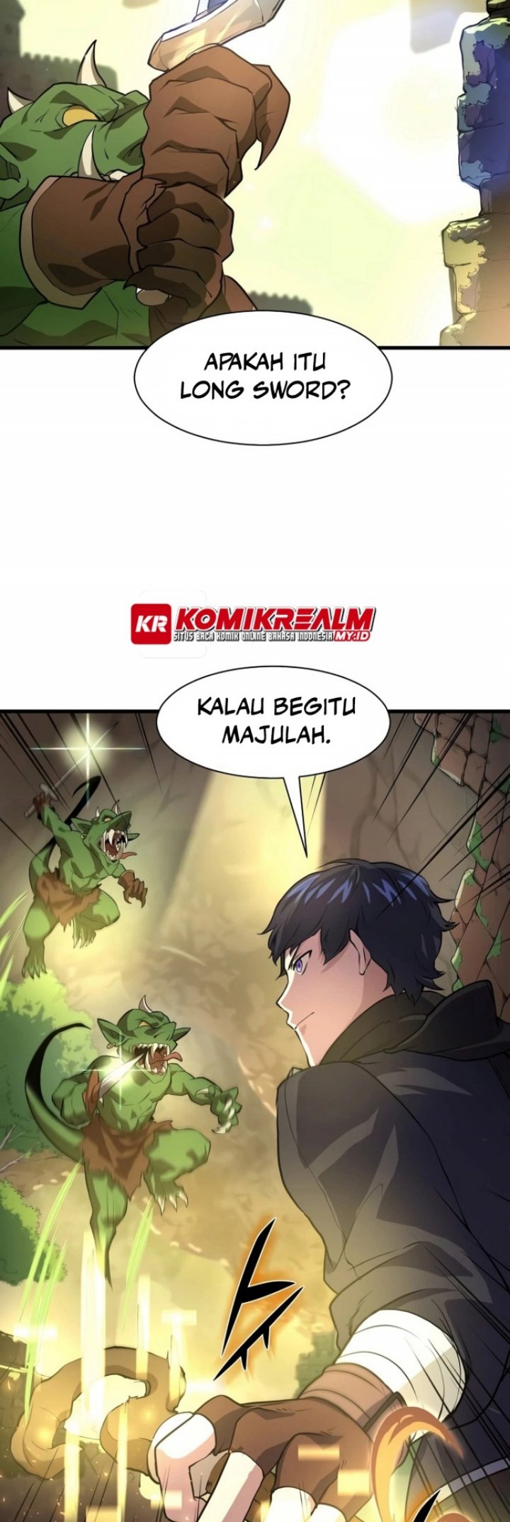 Leveling Up with Skills chapter 16 halaman 12