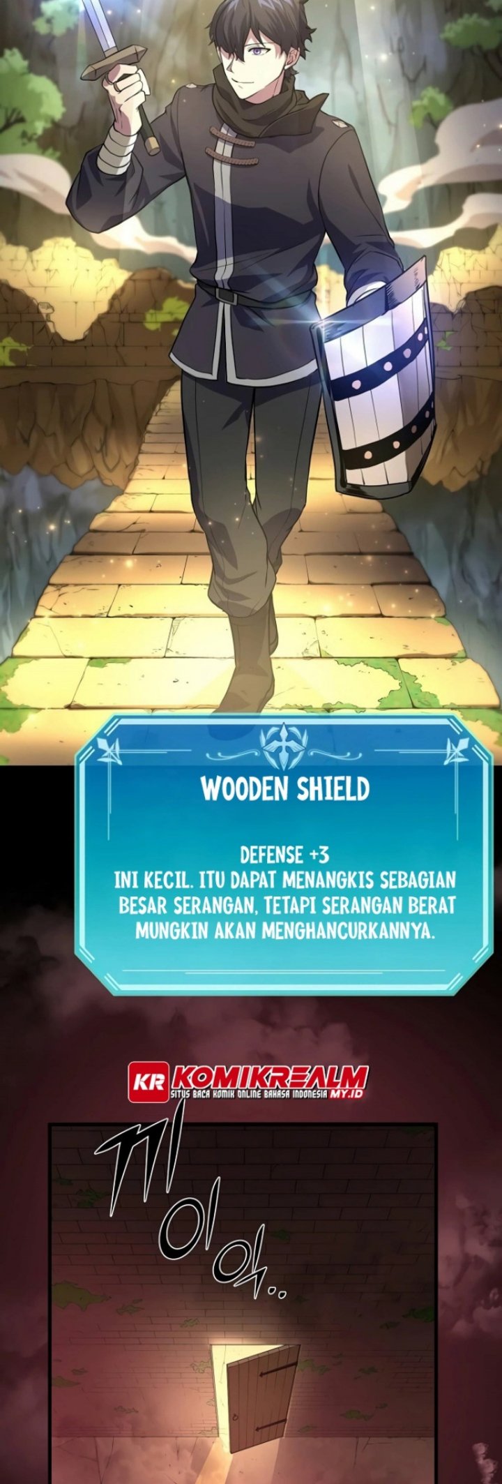 Leveling Up with Skills chapter 16 halaman 16