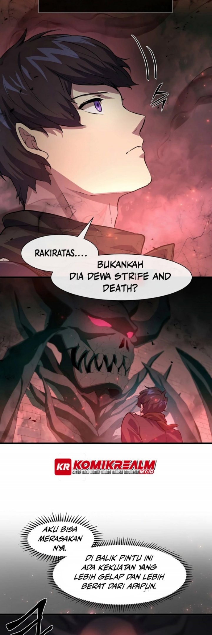 Leveling Up with Skills chapter 16 halaman 20