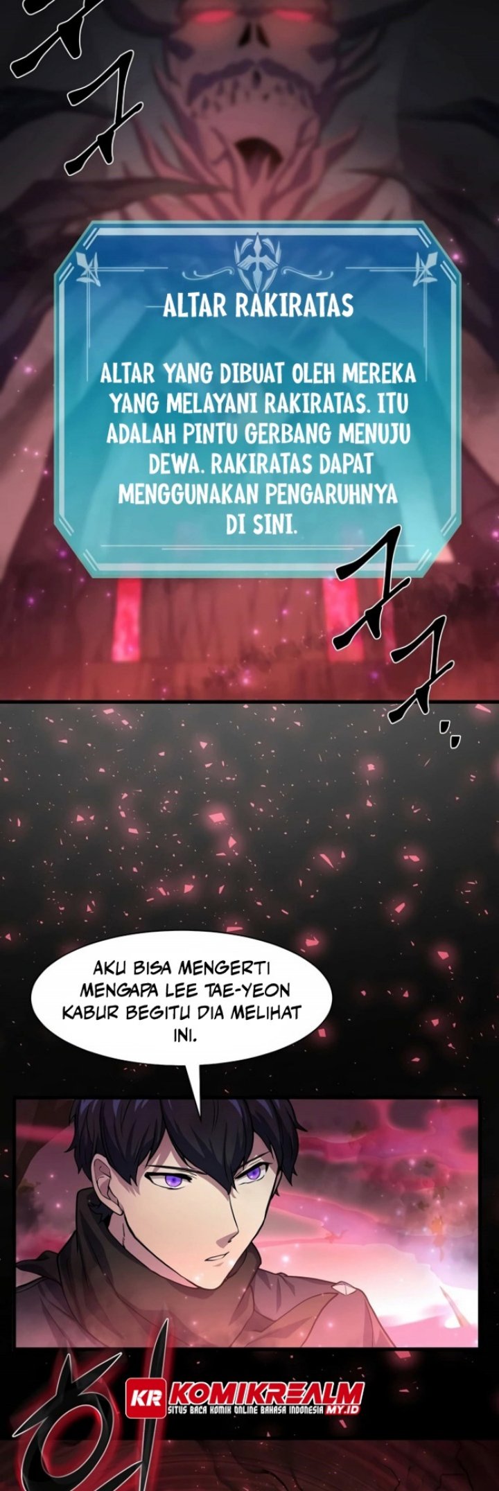 Leveling Up with Skills chapter 16 halaman 21