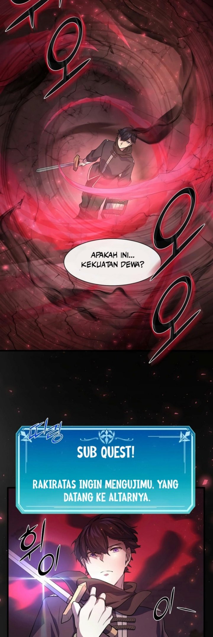 Leveling Up with Skills chapter 16 halaman 22