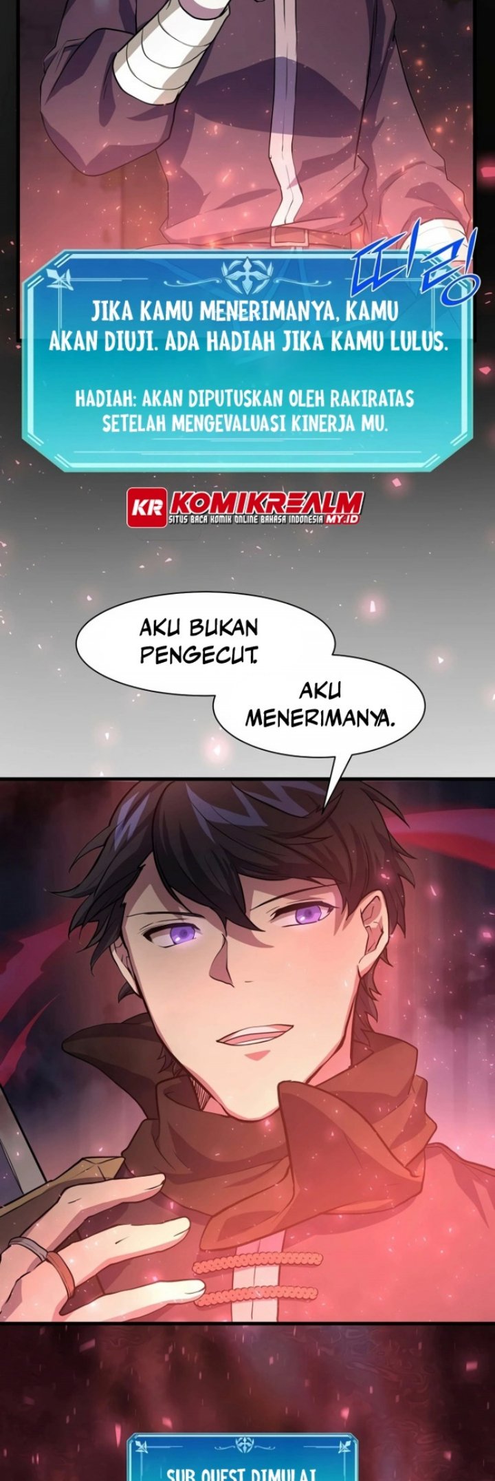 Leveling Up with Skills chapter 16 halaman 23