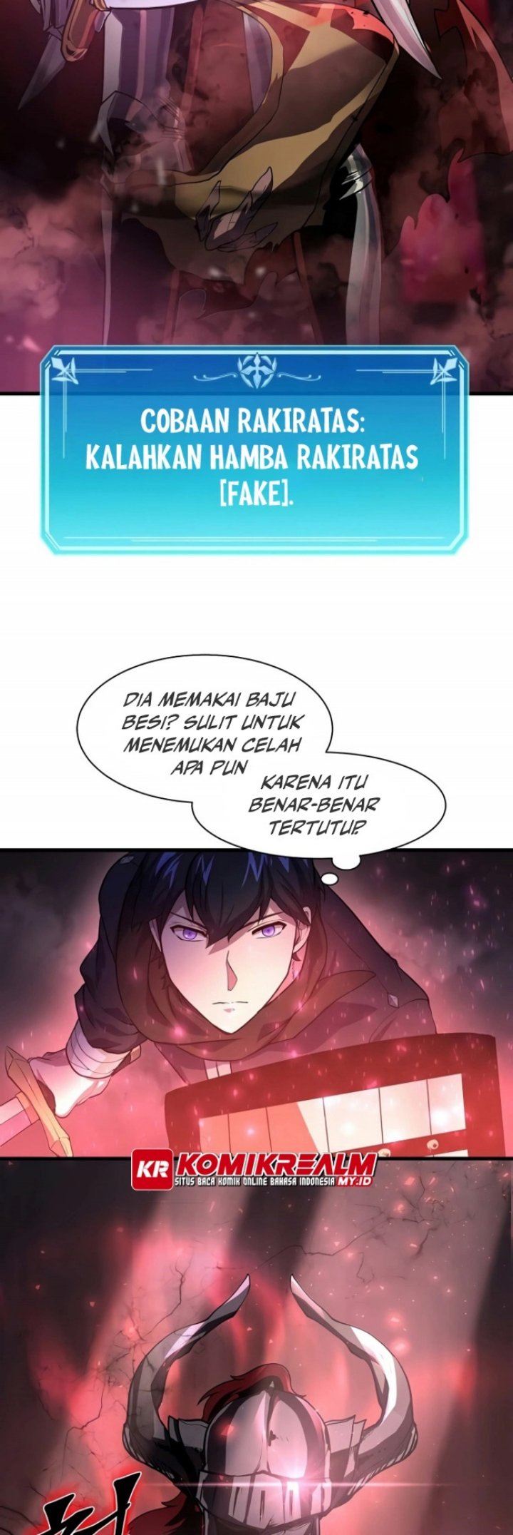 Leveling Up with Skills chapter 16 halaman 28