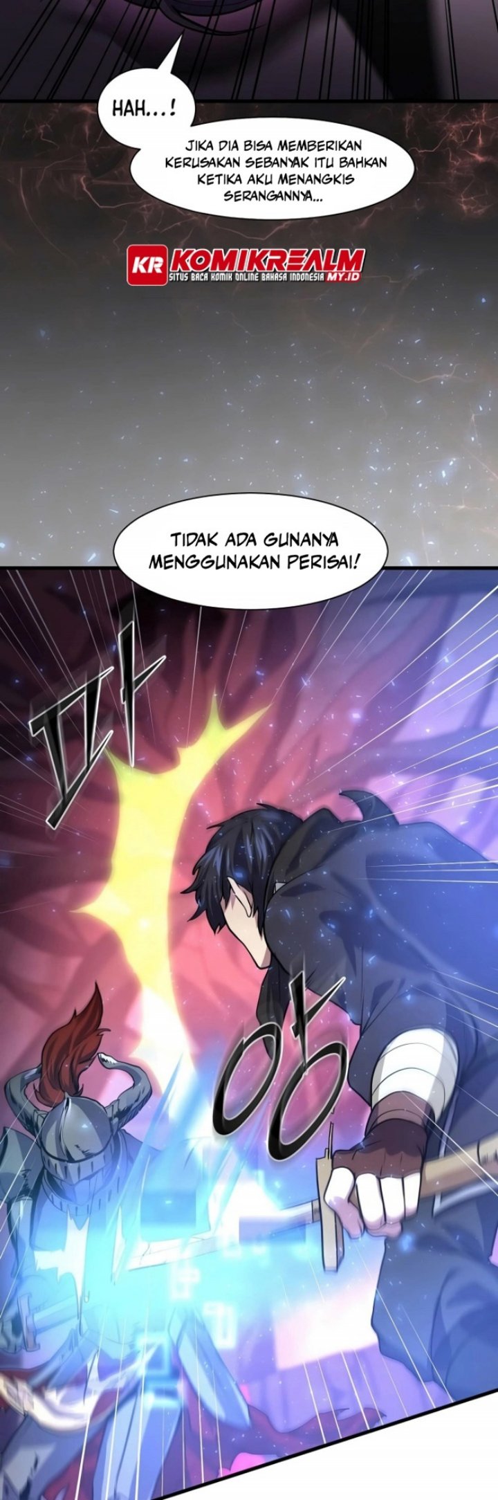 Leveling Up with Skills chapter 16 halaman 32