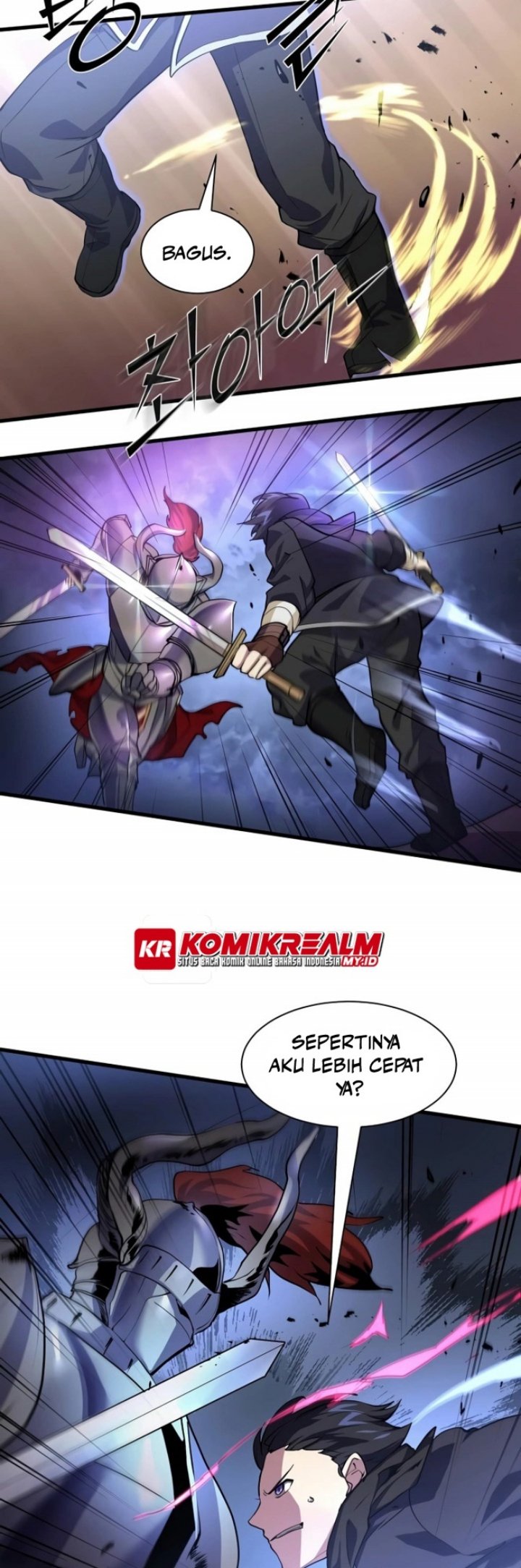 Leveling Up with Skills chapter 16 halaman 40