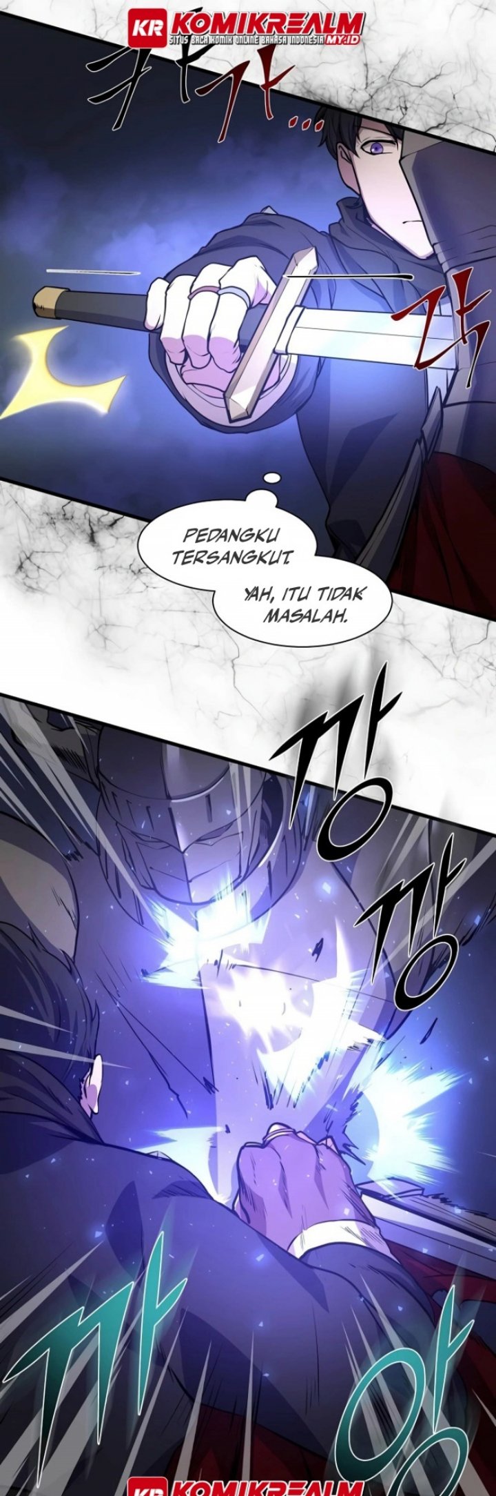 Leveling Up with Skills chapter 16 halaman 42
