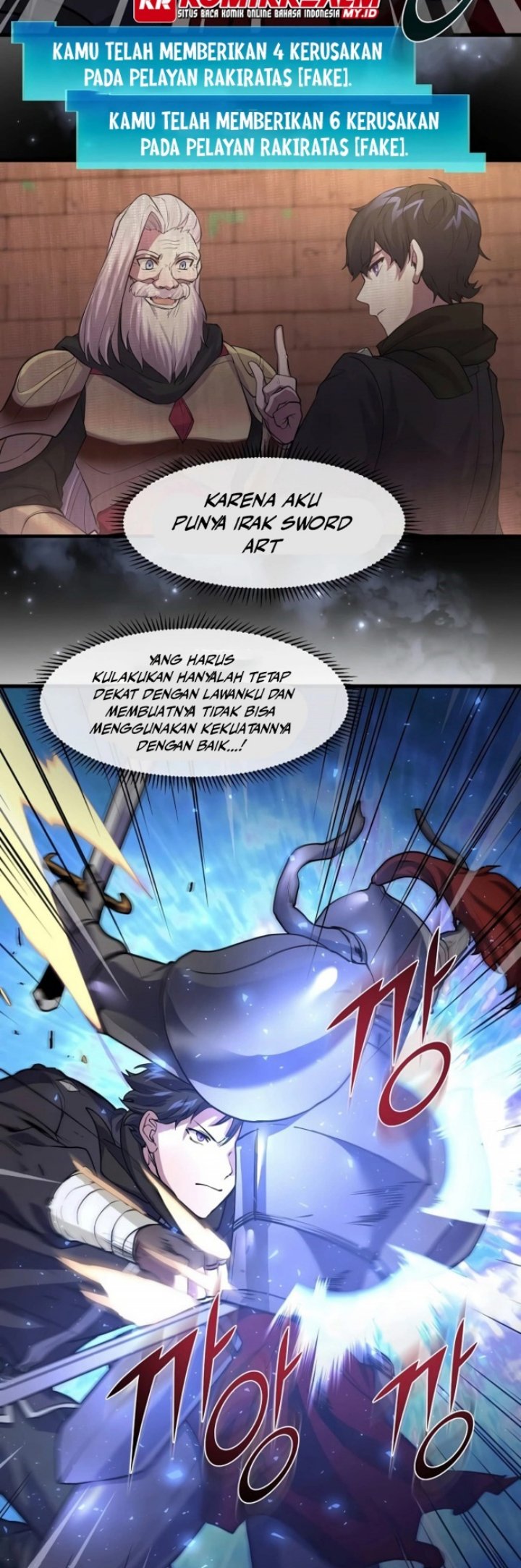 Leveling Up with Skills chapter 16 halaman 43