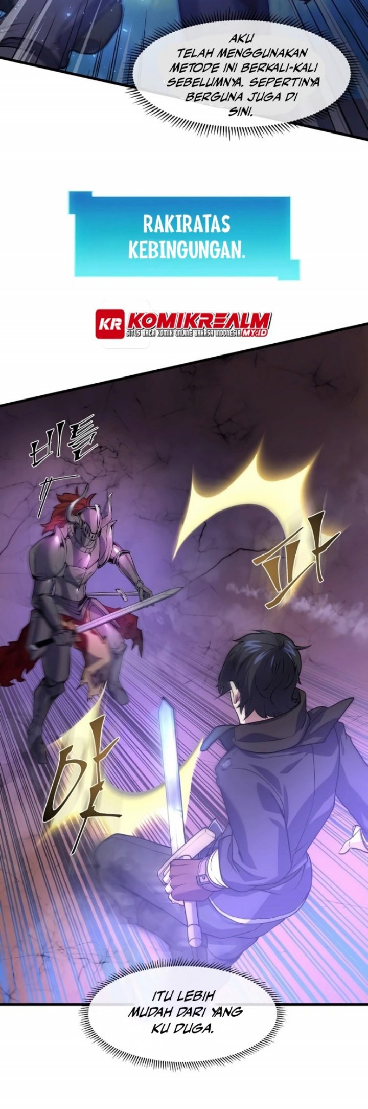 Leveling Up with Skills chapter 16 halaman 44