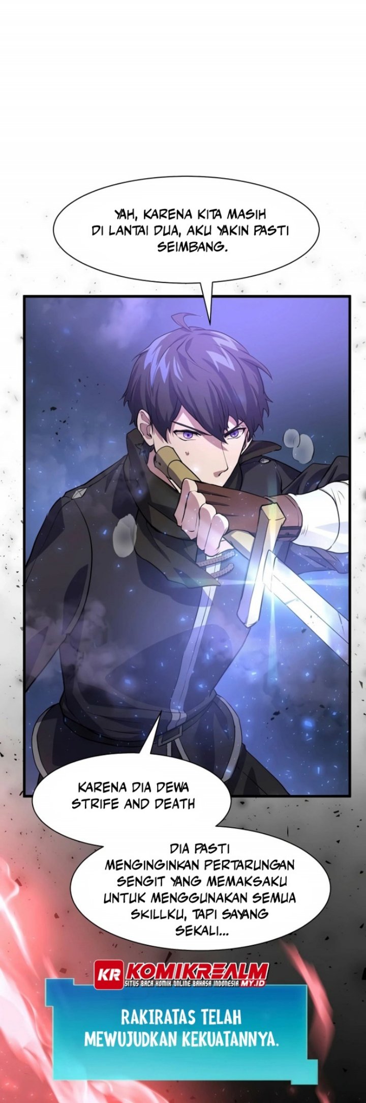 Leveling Up with Skills chapter 16 halaman 45