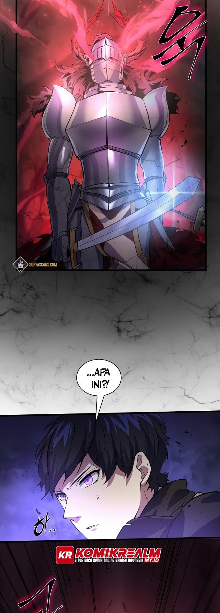Leveling Up with Skills chapter 16 halaman 47