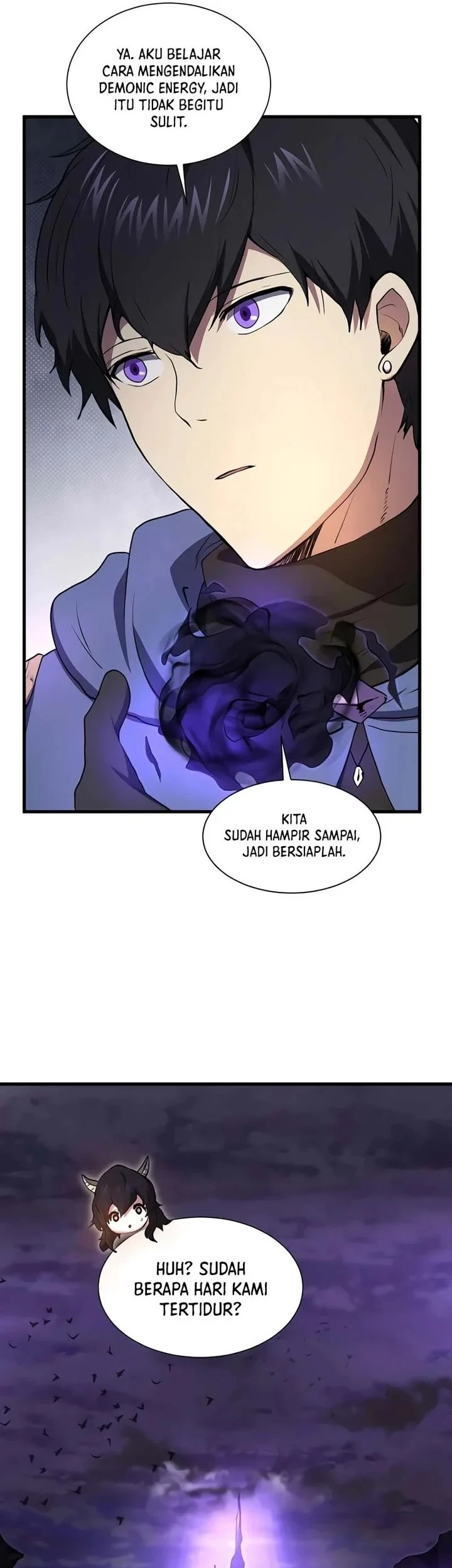 Leveling Up with Skills chapter 161 halaman 7