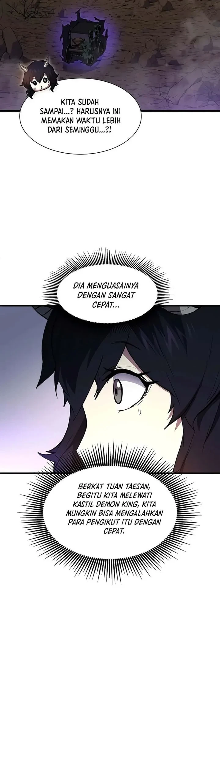 Leveling Up with Skills chapter 161 halaman 9