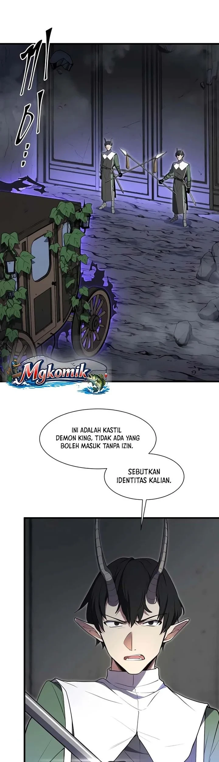 Leveling Up with Skills chapter 161 halaman 11