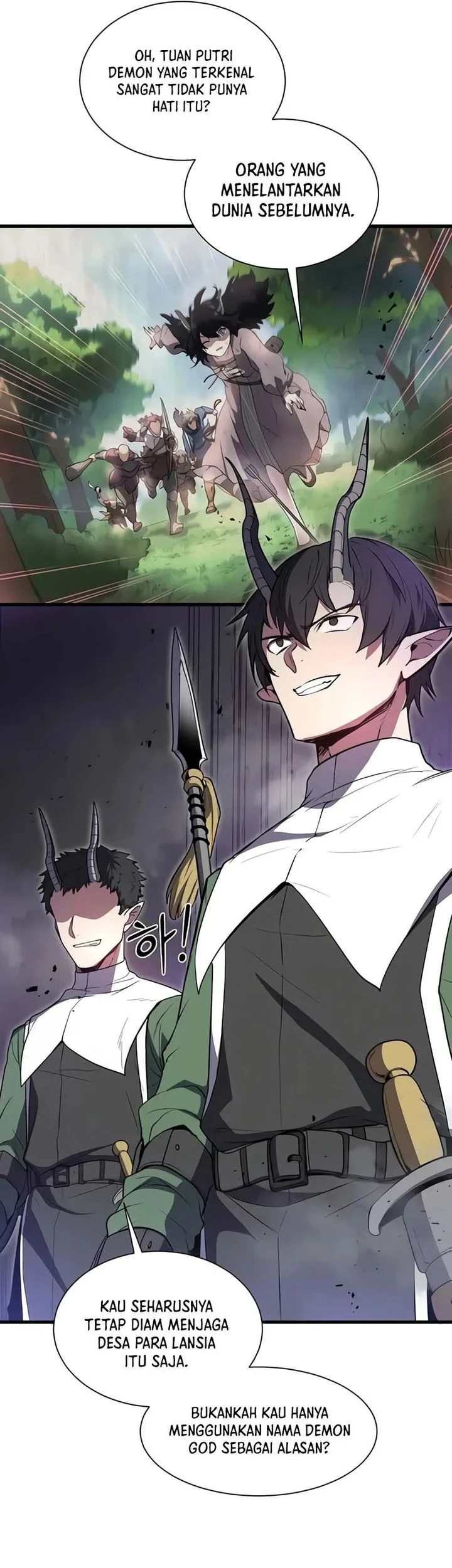 Leveling Up with Skills chapter 161 halaman 15