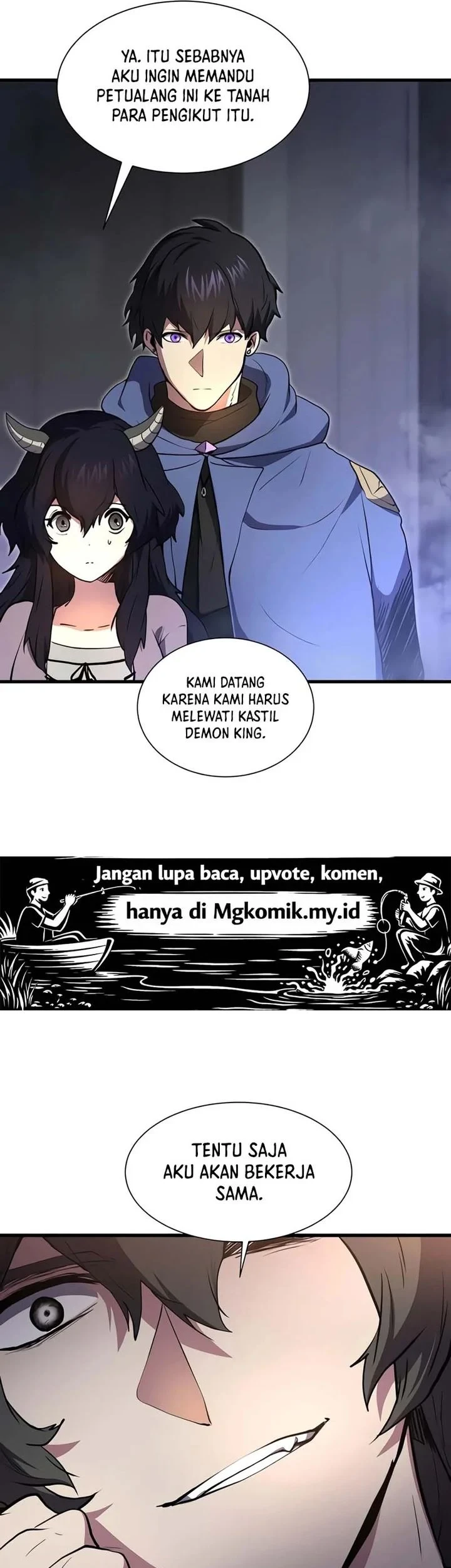 Leveling Up with Skills chapter 161 halaman 29