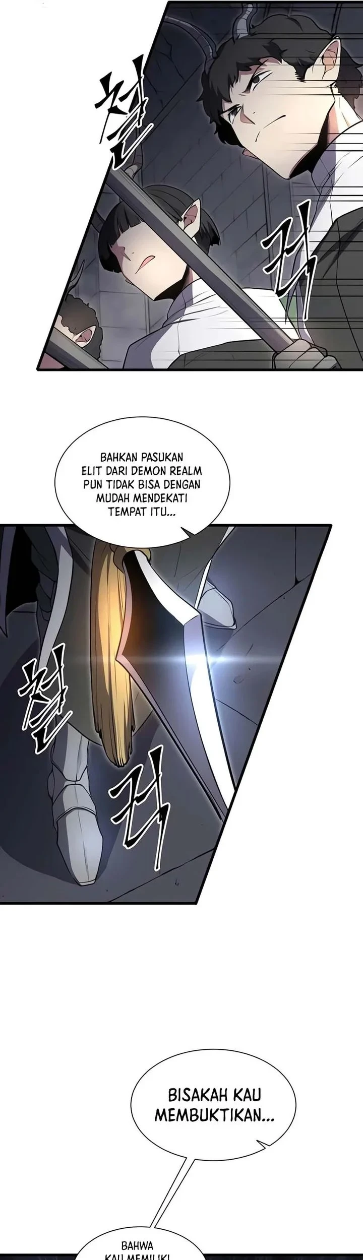 Leveling Up with Skills chapter 161 halaman 31