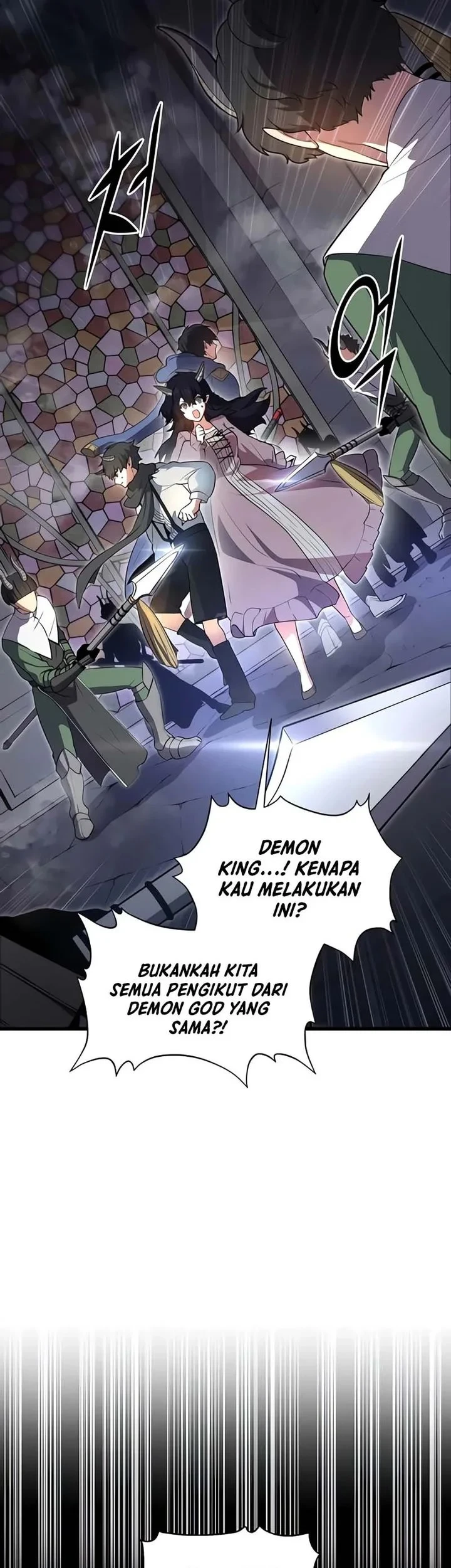 Leveling Up with Skills chapter 161 halaman 33