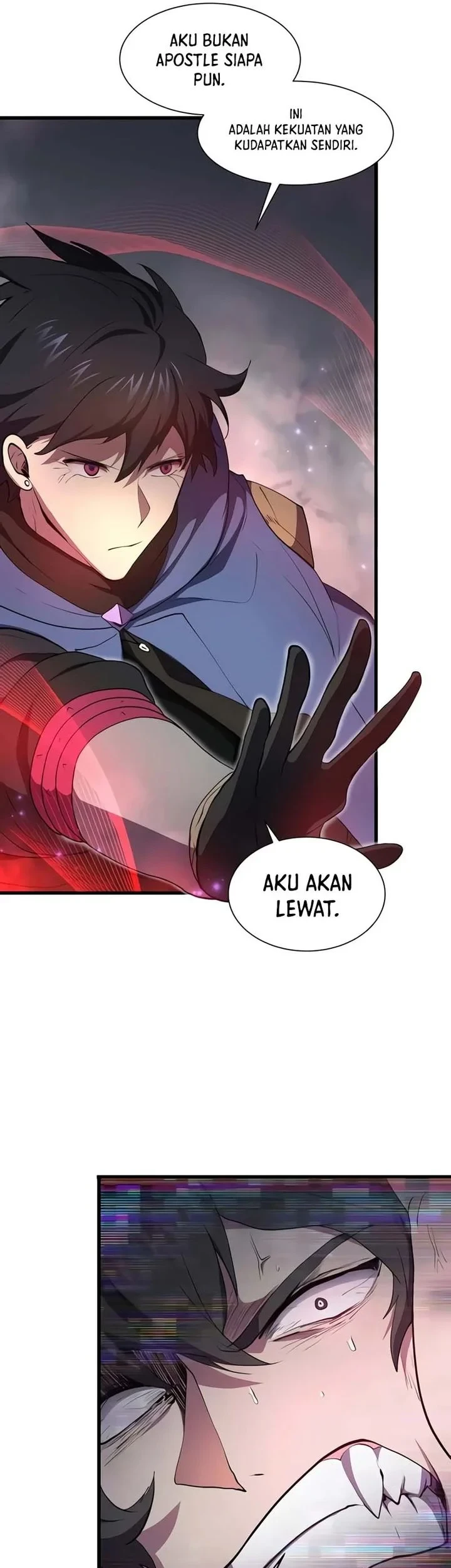 Leveling Up with Skills chapter 161 halaman 45