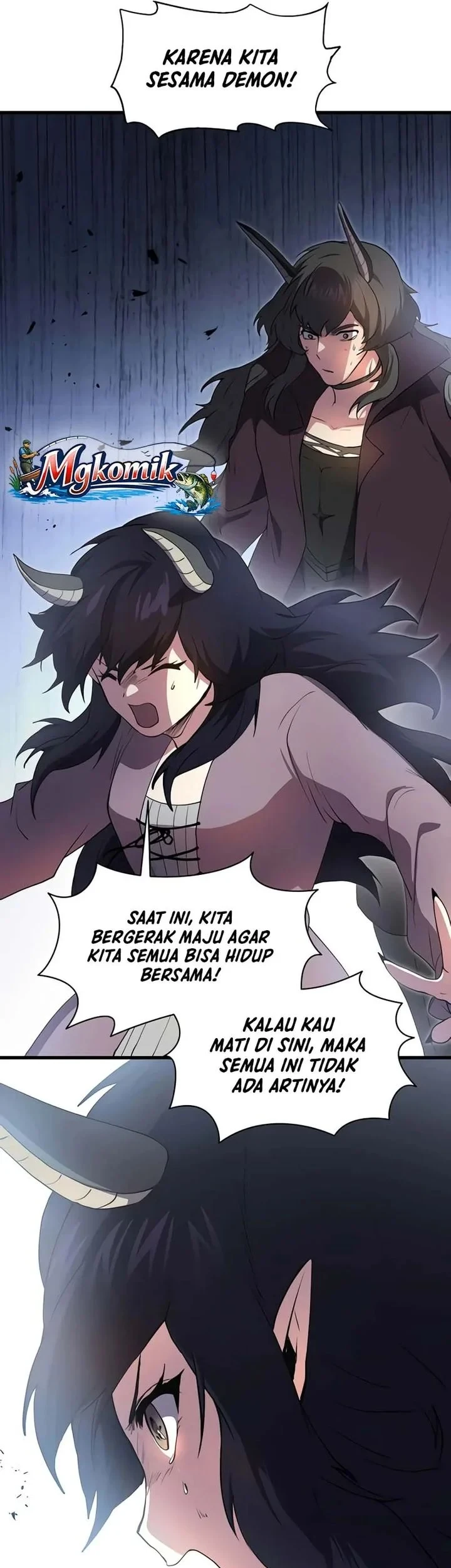 Leveling Up with Skills chapter 161 halaman 56