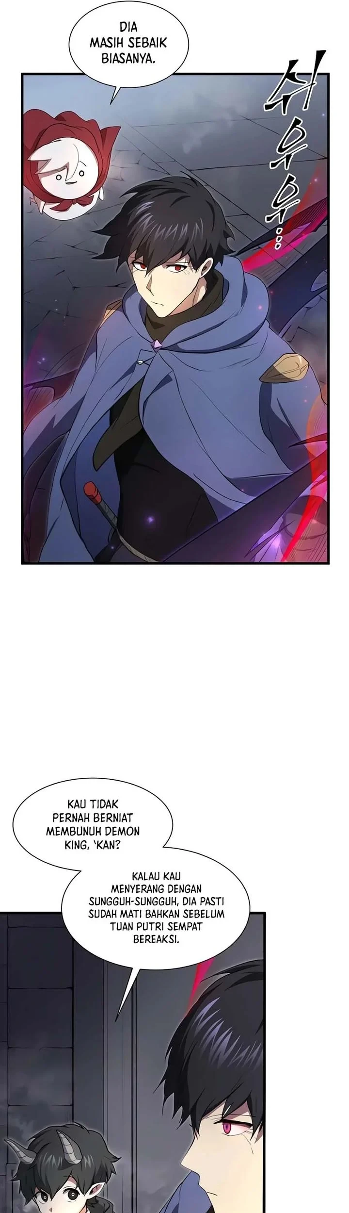 Leveling Up with Skills chapter 161 halaman 58