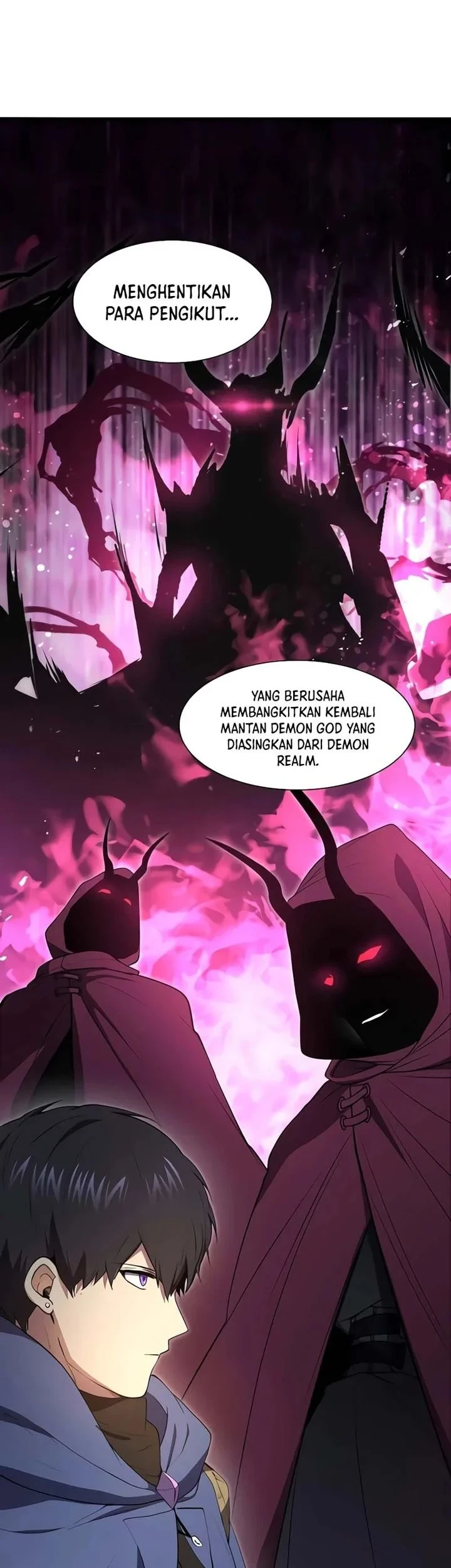 Leveling Up with Skills chapter 161 halaman 74