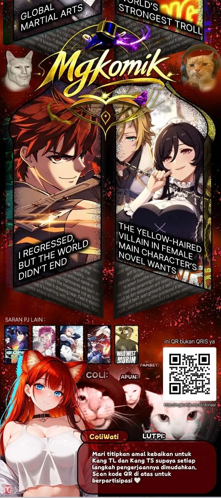 Leveling Up with Skills chapter 161 halaman 81