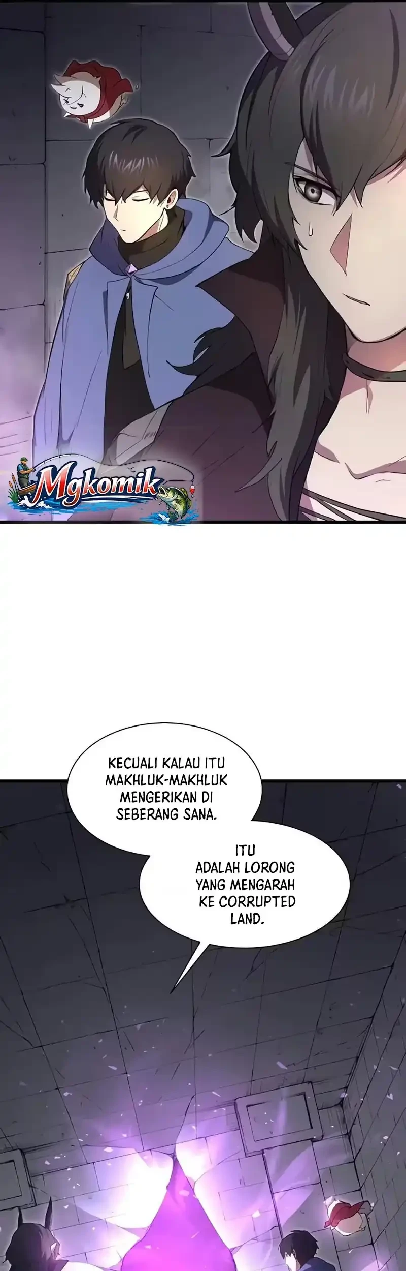 Leveling Up with Skills Bab 162 halaman 7