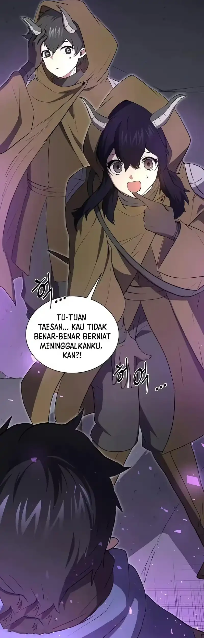 Leveling Up with Skills Bab 162 halaman 15