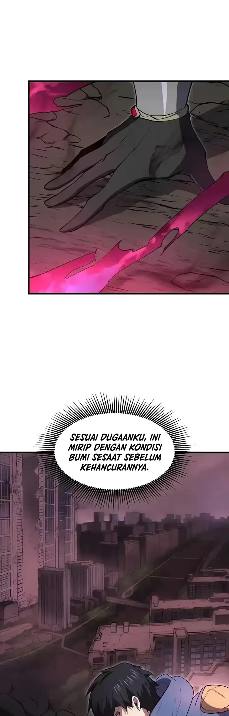Leveling Up with Skills Bab 162 halaman 33