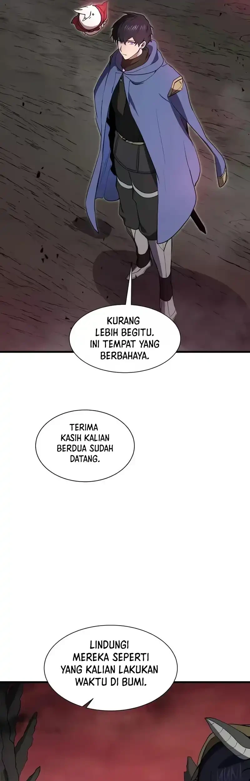 Leveling Up with Skills Bab 162 halaman 42