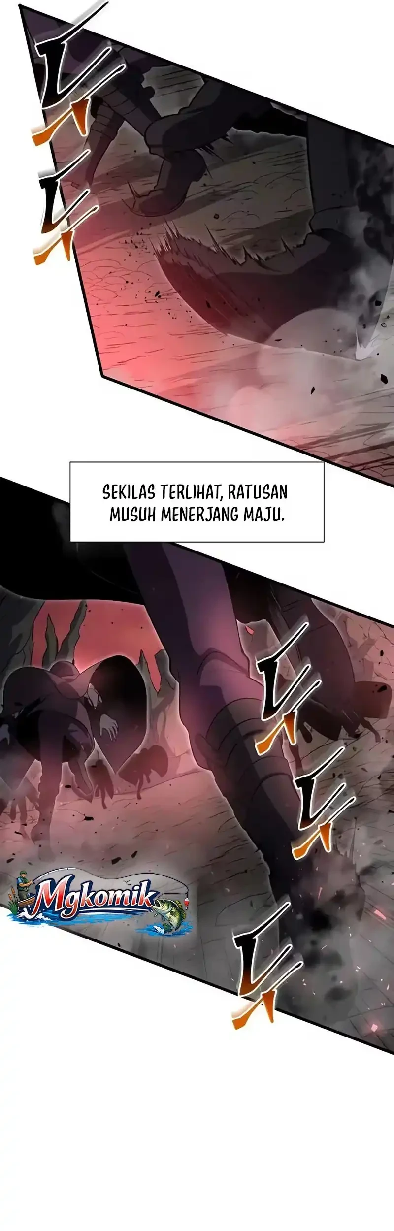 Leveling Up with Skills Bab 162 halaman 57