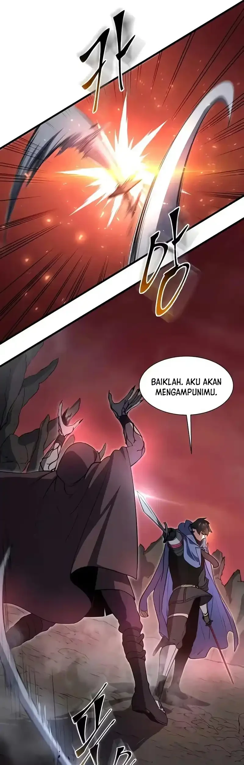 Leveling Up with Skills Bab 162 halaman 69