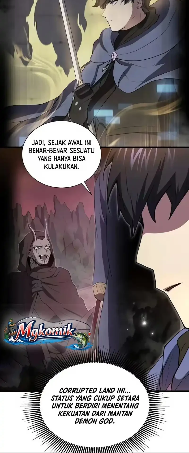 Leveling Up with Skills Bab 162 halaman 91