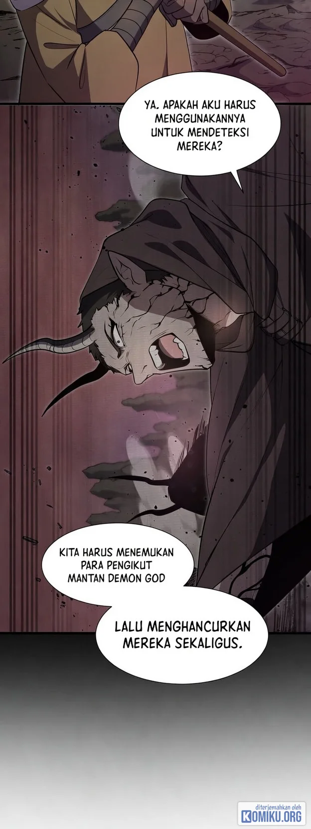 Leveling Up with Skills Bab 163 halaman 36