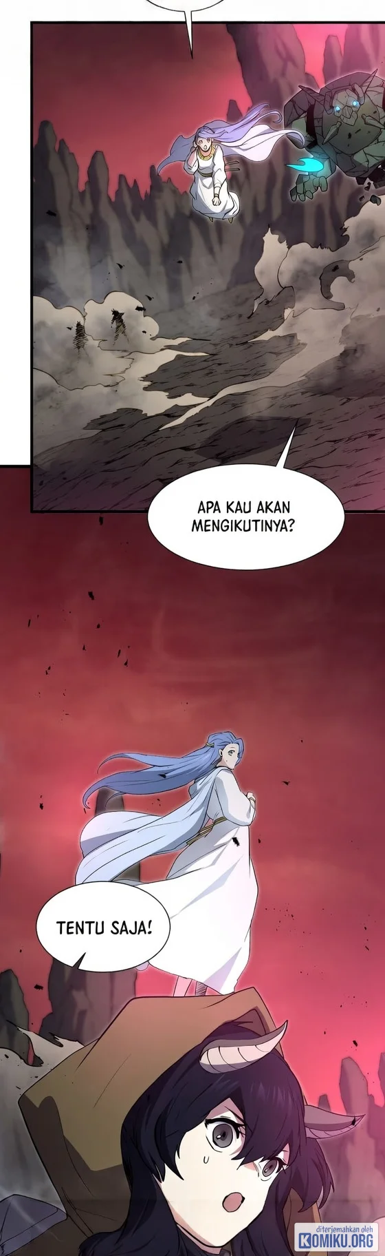 Leveling Up with Skills chapter 165 halaman 11