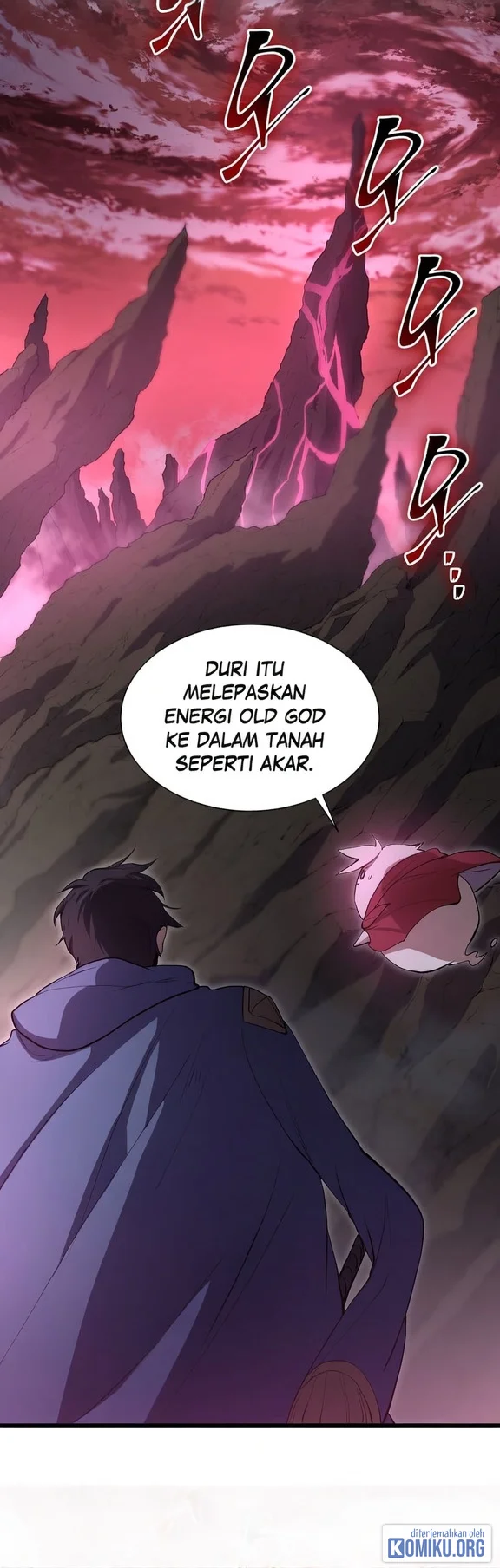 Leveling Up with Skills chapter 165 halaman 20