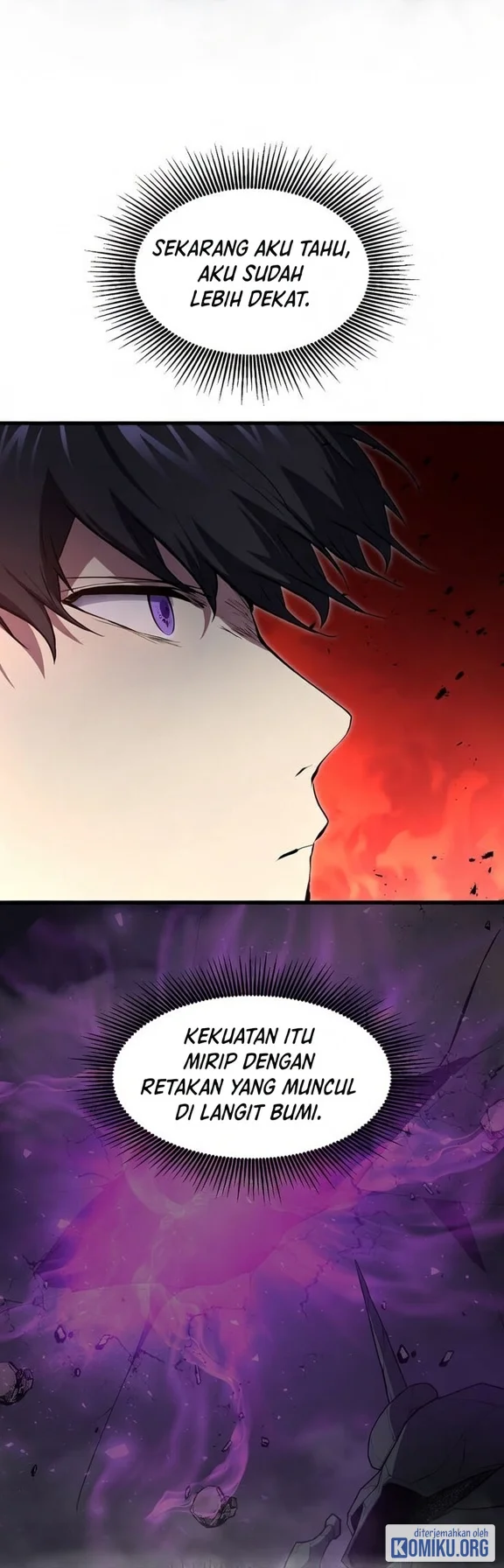 Leveling Up with Skills chapter 165 halaman 21